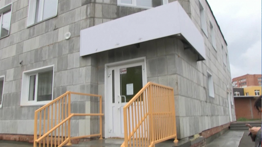 Новое здание детсада «Умка» закрыли
