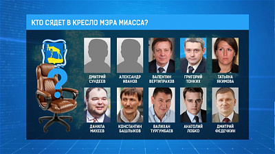 Кандидаты на пост главы Миасса устроят дебаты