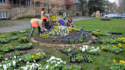 Города и районы Южного Урала получат 24 млн рублей на благоустройствоГорода и районы Южного Урала получат 24 млн рублей на благоустройство