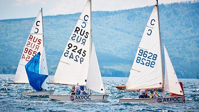 Есть первые победители парусной регаты на Кубок Конюхова