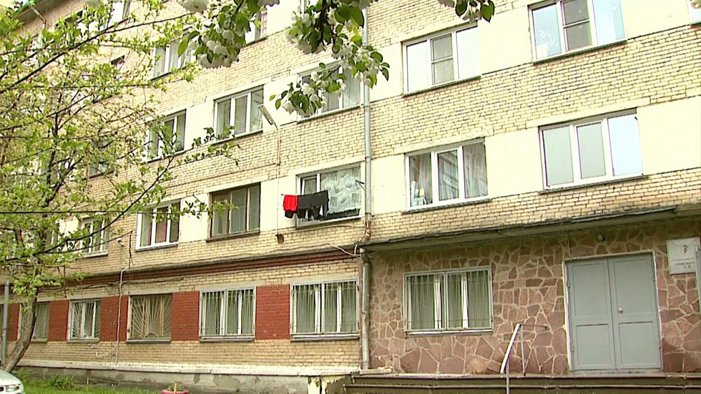 Наше УТРО на ОТВ – сюжет об общежитии ЮУрГУ