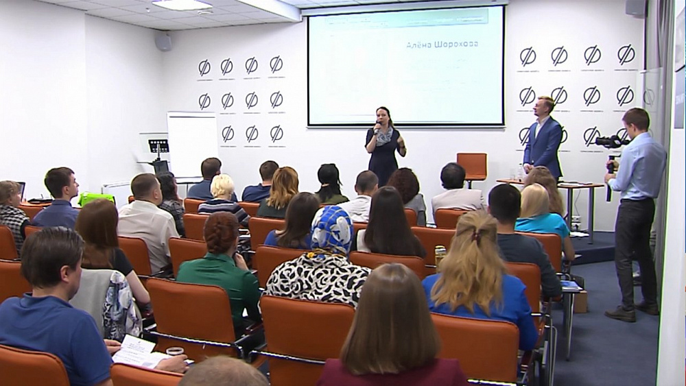 Предприниматели учатся бизнесу и бегу