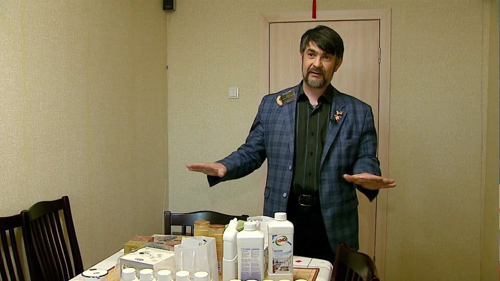 Мужчина взял 5 кредитов на сетевой бизнес 