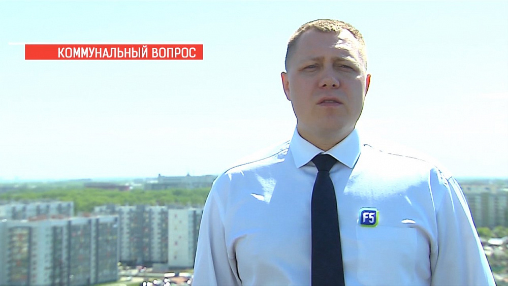 В студии «Нашего утра» обсудили, что делать, если из крана с горячей водой течет холодная вода