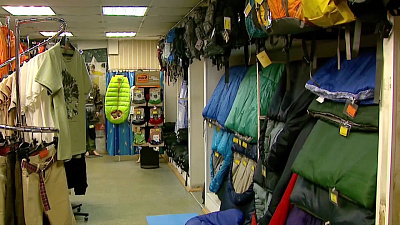 Наше УТРО на ОТВ – что взять с собой в поход