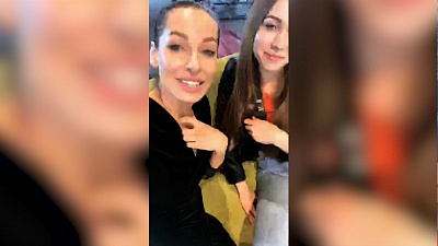 Челябинский блогер вышла в эфир после общения с президентом