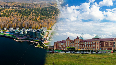 В парке Рифей на Северо-Западе Челябинска появится гостиничный комплекс Ramada 