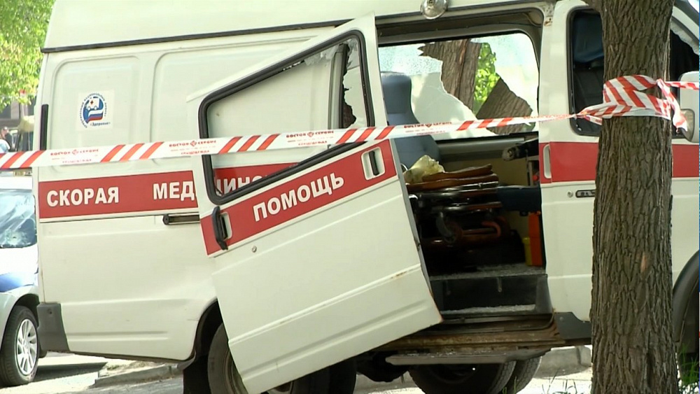 За нападение на врачей могут ввести уголовное наказание