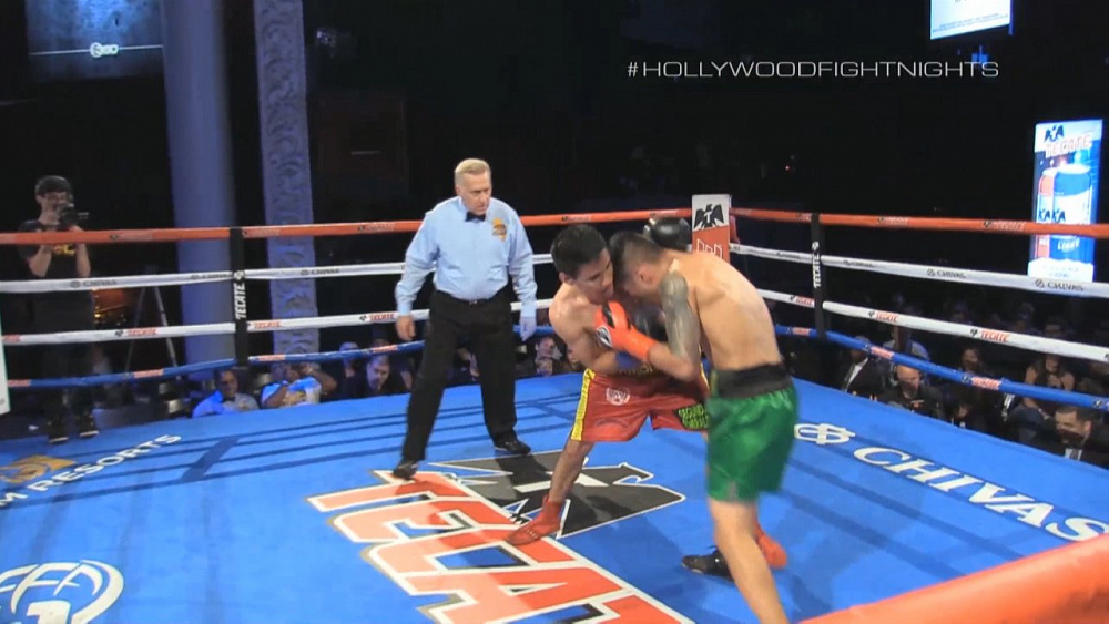 Обзор спортивных событий от 08.06.2018