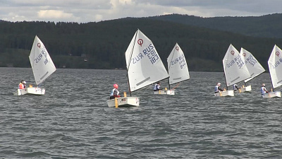 Федор Конюхов: дети смотрят на Тургояк будто на океан
