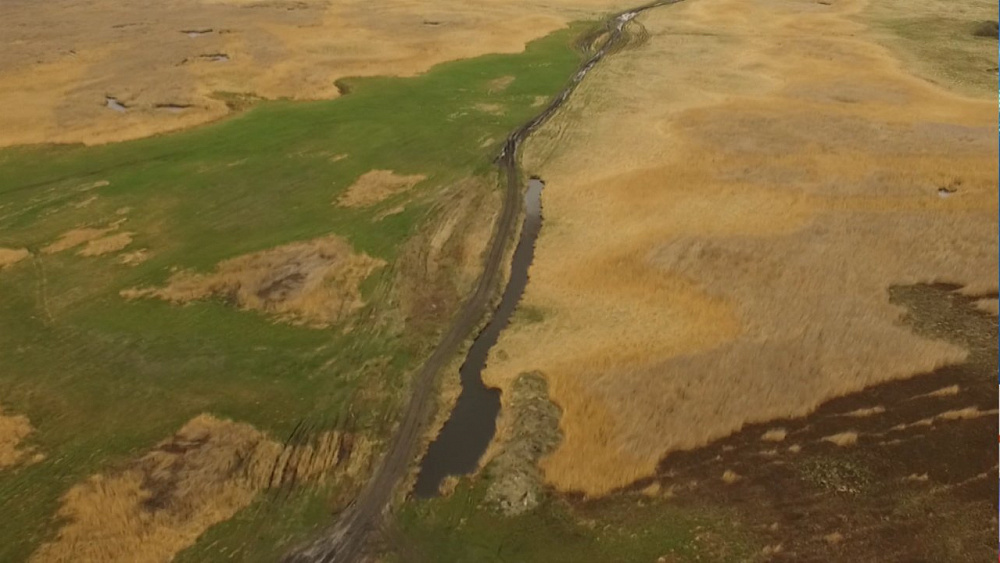 Ихтиандр Шарипов намерен продолжить строительство дороги