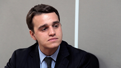 Кандидат в мэры Миасса проехал в общественном транспорте