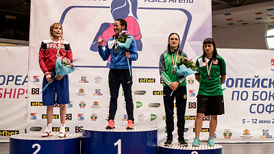 Поражение и «серебро» Анастасии Беляковой