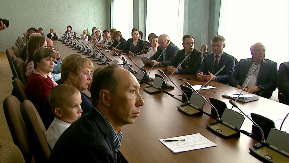 Школа в Бишкиле как пример патриотического воспитания 