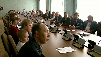 Школа в Бишкиле как пример патриотического воспитания 