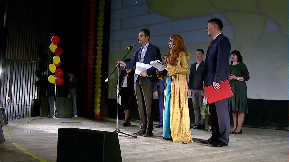 В Челябинск приехал сын Чингиза Айтматова