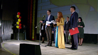 В Челябинск приехал сын Чингиза Айтматова