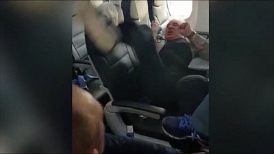 Южноуралец устроил пьяный дебош в самолете 