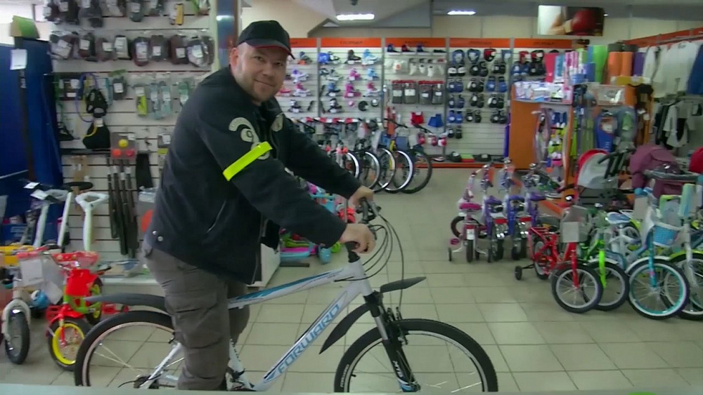  Наше УТРО на ОТВ – ШОПИНГ НА ОРБИТЕ