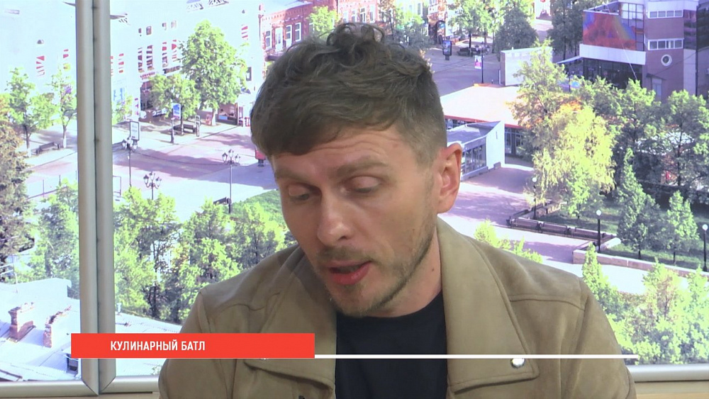 Наше УТРО на ОТВ – КУЛИНАРНЫЙ БАТТЛ