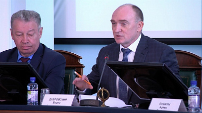 Борис Дубровский отчитал глав за котельные