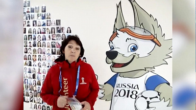 Пенсионерка из Магнитогорска готовится к первому матчу