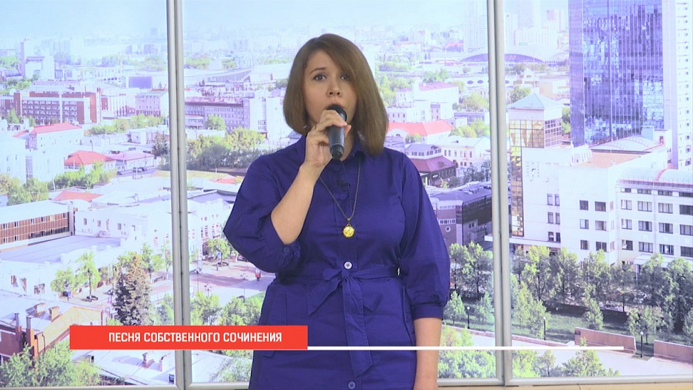 Наше УТРО на ОТВ – поздравление