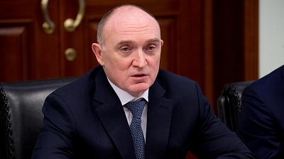 Борис Дубровский побывал на объектах подготовки к саммитам ШОС и БРИКС