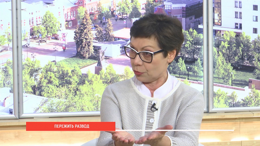 Наше УТРО на ОТВ – ПЕРЕЖИТЬ РАЗВОД