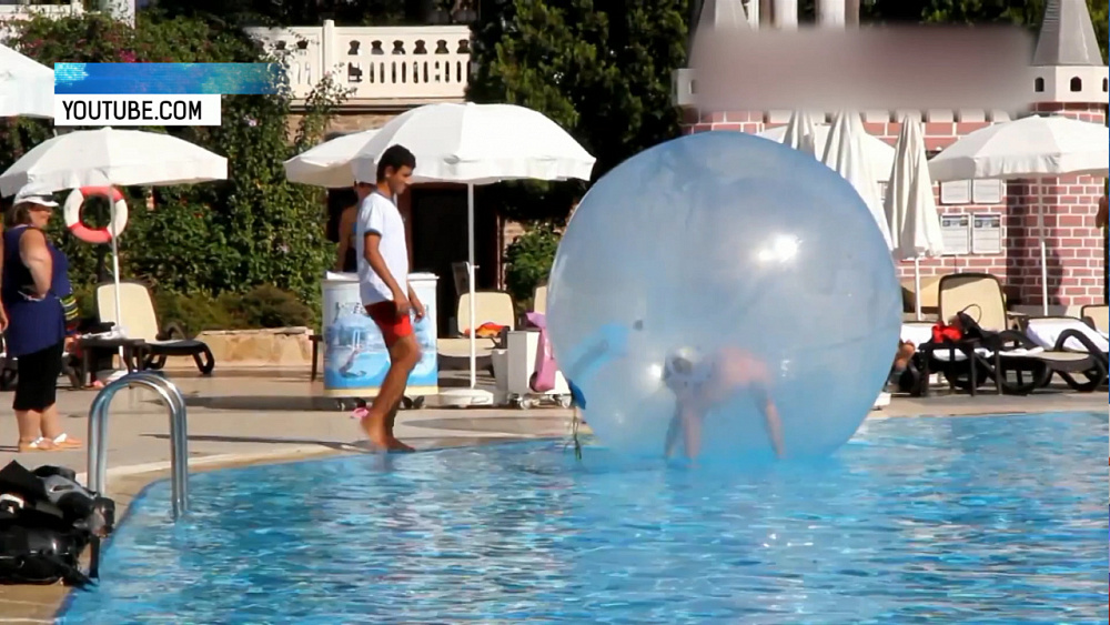 Едва не утонувший в Анталии парень вернулся домой