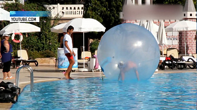 Едва не утонувший в Анталии парень вернулся домой