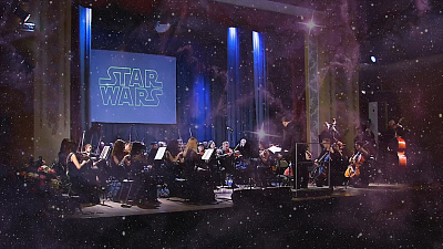 Саундтреки из «Звездных войн» и «Гарри Поттера» услышали челябинцы в филармонии