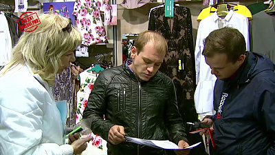 Дмитрий Лазарев рассказал о женщине, которая купила обновку, но шопинг не принес ей радости