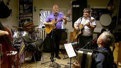 В «Нашем утре» рассказали о группе «Седьмая бригада»