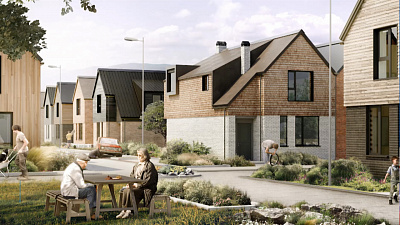 В Челябинске появится президентский городок