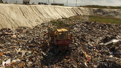 Тарифы на вывоз мусора повысят