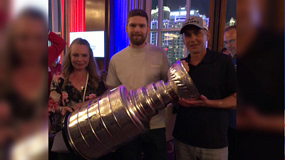 Кузнецов привезет Кубок Стэнли в Челябинск