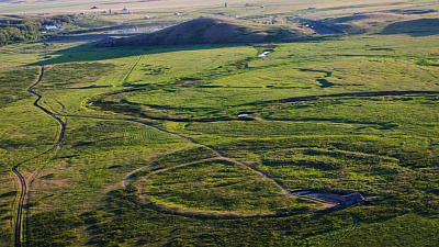 Православие и просвещение против против диких туристов. 