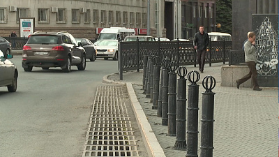 Челябинск «оденут» в каслинское литье