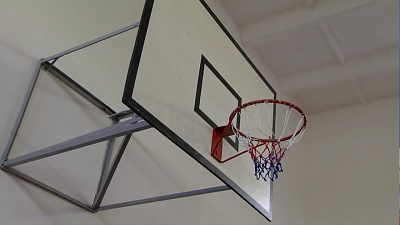 В селе Курманова открыли новый спортзал в ДК