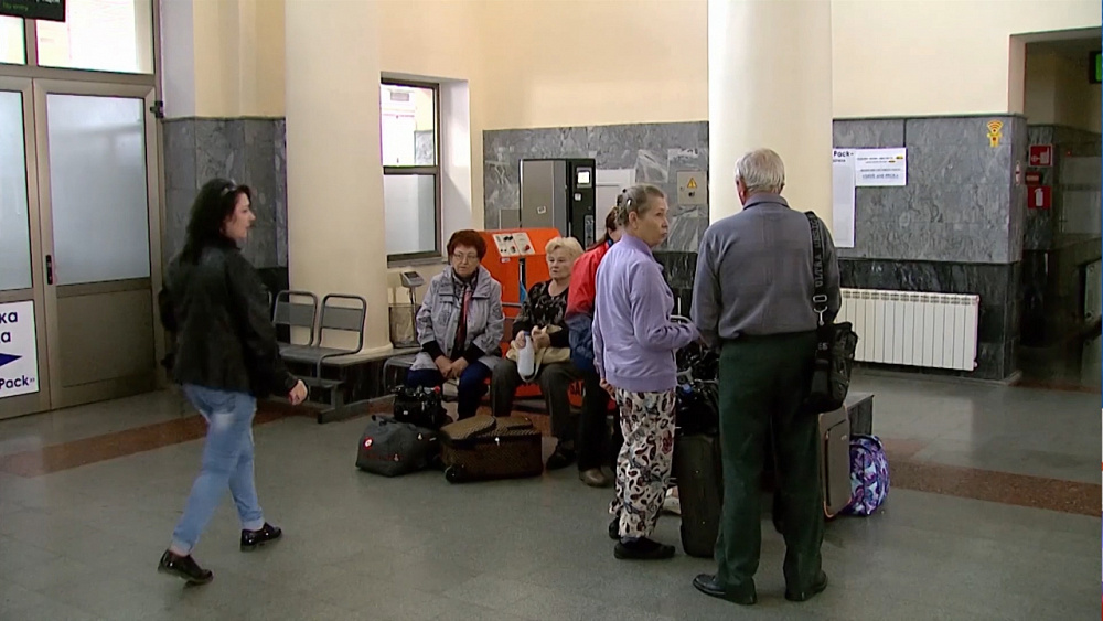 Челябинцы жалуются на тряску самолетов из-за погоды