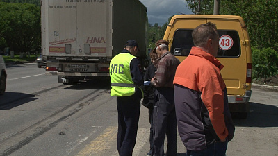 «Не надо извиняться»: водитель фура сбил ребенка на пешеходном переходе в Златоусте 