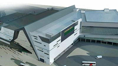 Столичный оргкомитет сделал ставку на конгресс-холл «Таганай-2020»