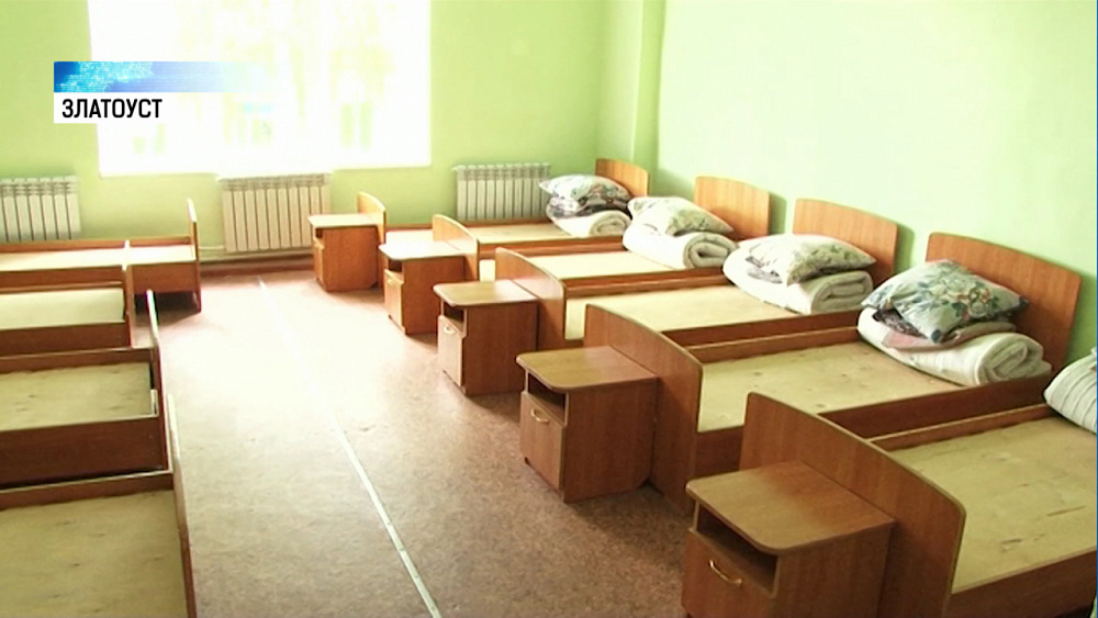 Лагерь «Горный» не открылся в этом сезоне