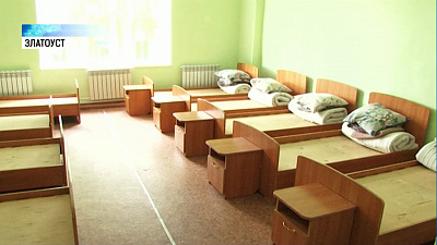 Лагерь «Горный» не открылся в этом сезоне