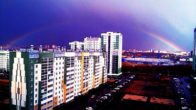 Челябинск к 2050-му году станет «экологичным» городом. 