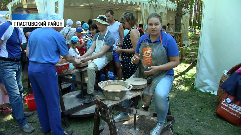 В Челябинской области прошел 26-й Бажовский фестиваль