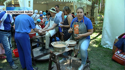 В Челябинской области прошел 26-й Бажовский фестиваль