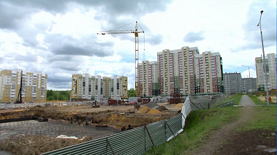 Из-за уплотнительной застройки пересмотрят законы
