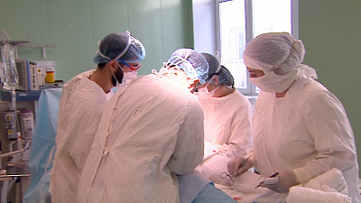 Модернизацию за 100 миллионов рублей провели в Челябинской областной клинической больнице 